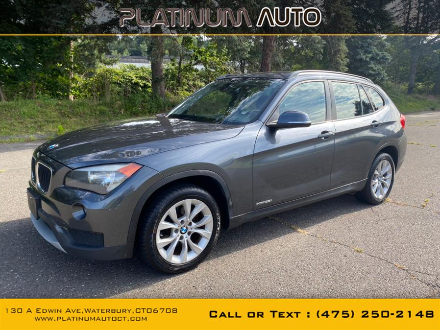 2013 BMW X1 AWD 4dr xDrive28i, available for sale in Waterbury, Connecticut | Platinum Auto Care. Waterbury, Connecticut 2013 BMW X1 AWD 4dr xDrive28i, available for sale in Waterbury, Connecticut | Platinum Auto Care. Waterbury, Connecticut