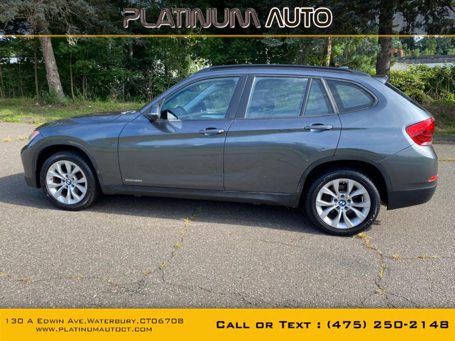 2013 BMW X1 AWD 4dr xDrive28i, available for sale in Waterbury, Connecticut | Platinum Auto Care. Waterbury, Connecticut 2013 BMW X1 AWD 4dr xDrive28i, available for sale in Waterbury, Connecticut | Platinum Auto Care. Waterbury, Connecticut