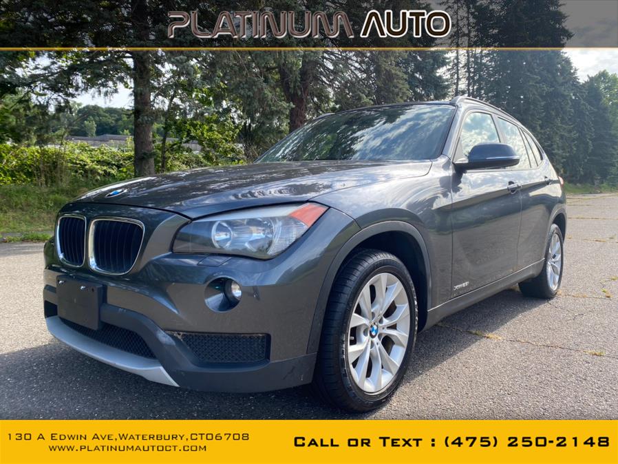 2013 BMW X1 AWD 4dr xDrive28i, available for sale in Waterbury, Connecticut | Platinum Auto Care. Waterbury, Connecticut