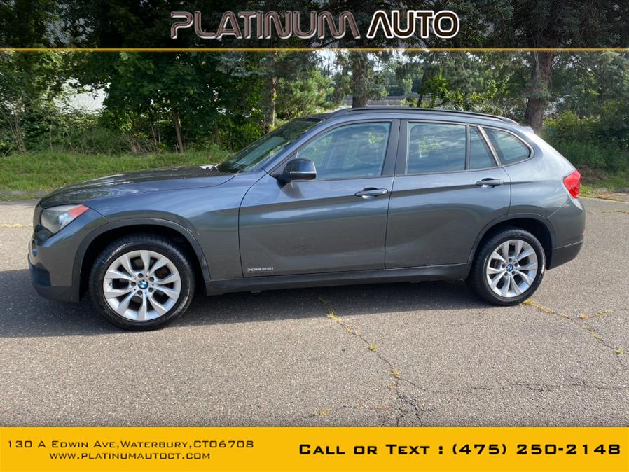 2013 BMW X1 AWD 4dr xDrive28i, available for sale in Waterbury, Connecticut | Platinum Auto Care. Waterbury, Connecticut 2013 BMW X1 AWD 4dr xDrive28i, available for sale in Waterbury, Connecticut | Platinum Auto Care. Waterbury, Connecticut
