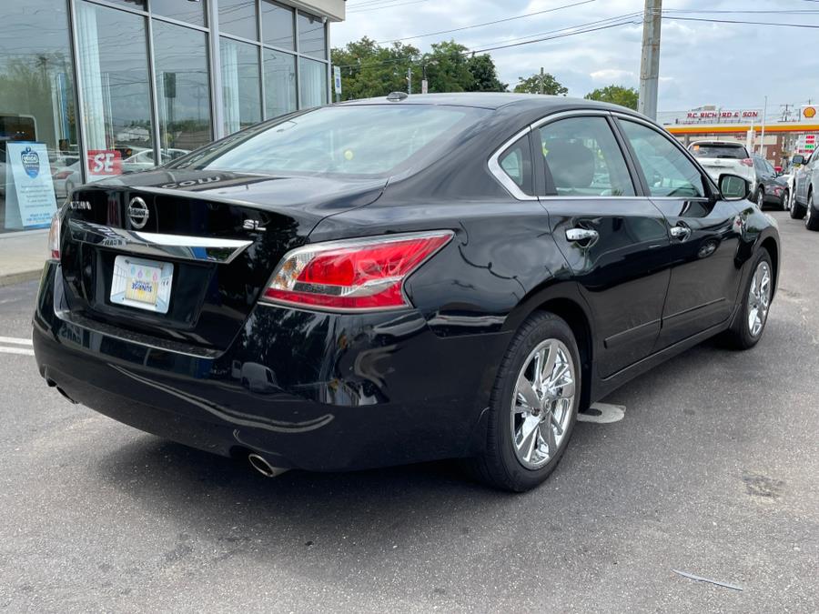 2015 Nissan Altima 4dr Sdn I4 2.5 SL, available for sale in Rosedale, New York | Sunrise Auto Sales. Rosedale, New York 2015 Nissan Altima 4dr Sdn I4 2.5 SL, available for sale in Rosedale, New York | Sunrise Auto Sales. Rosedale, New York