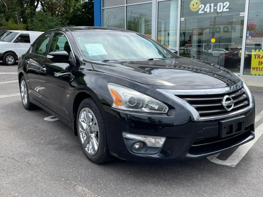 2015 Nissan Altima 4dr Sdn I4 2.5 SL, available for sale in Rosedale, New York | Sunrise Auto Sales. Rosedale, New York 2015 Nissan Altima 4dr Sdn I4 2.5 SL, available for sale in Rosedale, New York | Sunrise Auto Sales. Rosedale, New York