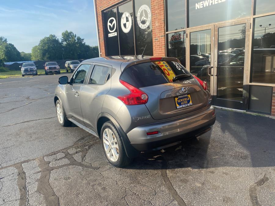 Used Nissan JUKE 5dr Wgn CVT S AWD 2014 | Newfield Auto Sales. Middletown, Connecticut Used Nissan JUKE 5dr Wgn CVT S AWD 2014 | Newfield Auto Sales. Middletown, Connecticut