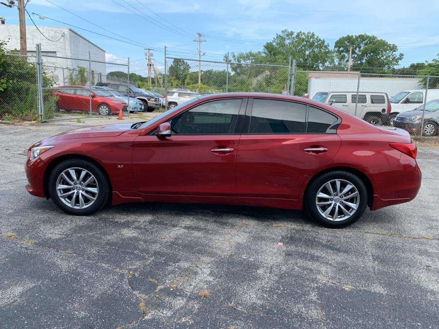 2014 Infiniti Q50 4dr Sdn Sport AWD, available for sale in Milford, Connecticut | Dealertown Auto Wholesalers. Milford, Connecticut 2014 Infiniti Q50 4dr Sdn Sport AWD, available for sale in Milford, Connecticut | Dealertown Auto Wholesalers. Milford, Connecticut