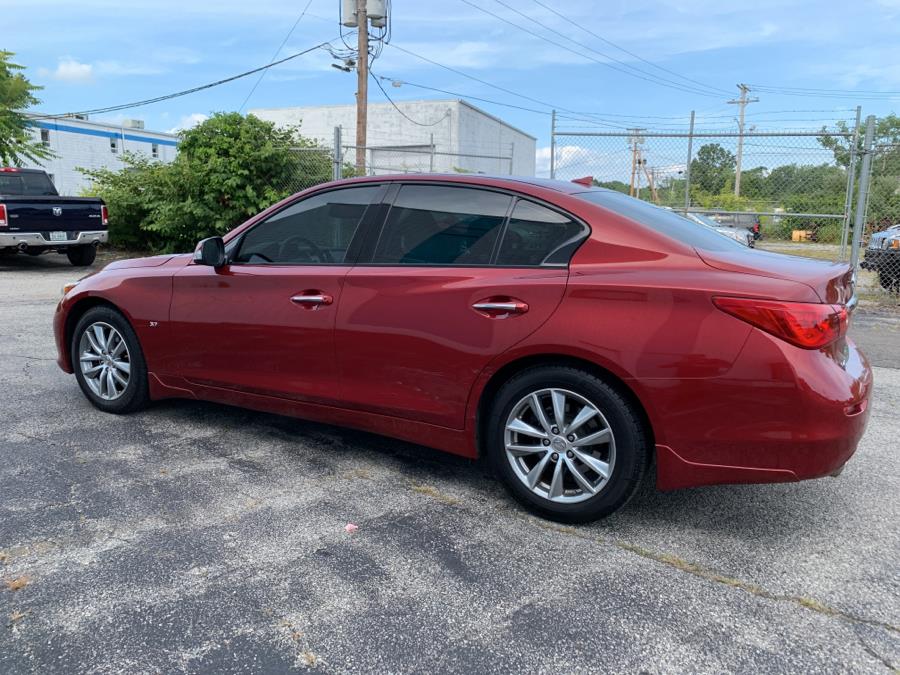 2014 Infiniti Q50 4dr Sdn Sport AWD, available for sale in Milford, Connecticut | Dealertown Auto Wholesalers. Milford, Connecticut 2014 Infiniti Q50 4dr Sdn Sport AWD, available for sale in Milford, Connecticut | Dealertown Auto Wholesalers. Milford, Connecticut