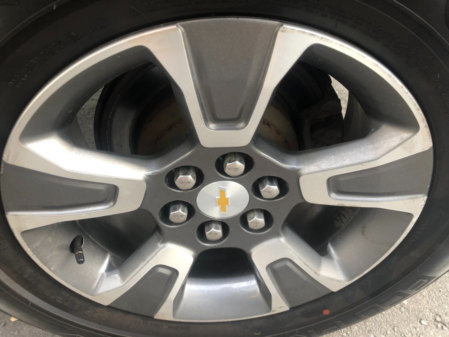 Used Chevrolet Colorado 4WD Ext Cab 128.3" Z71 2017 | Bristol Auto Center LLC. Bristol, Connecticut Used Chevrolet Colorado 4WD Ext Cab 128.3" Z71 2017 | Bristol Auto Center LLC. Bristol, Connecticut