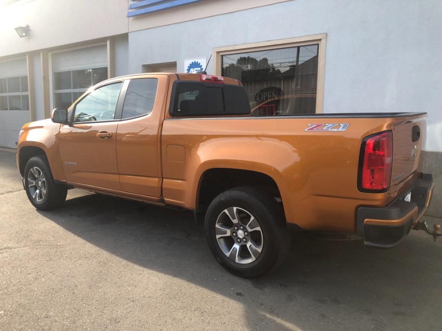 Used Chevrolet Colorado 4WD Ext Cab 128.3" Z71 2017 | Bristol Auto Center LLC. Bristol, Connecticut Used Chevrolet Colorado 4WD Ext Cab 128.3" Z71 2017 | Bristol Auto Center LLC. Bristol, Connecticut