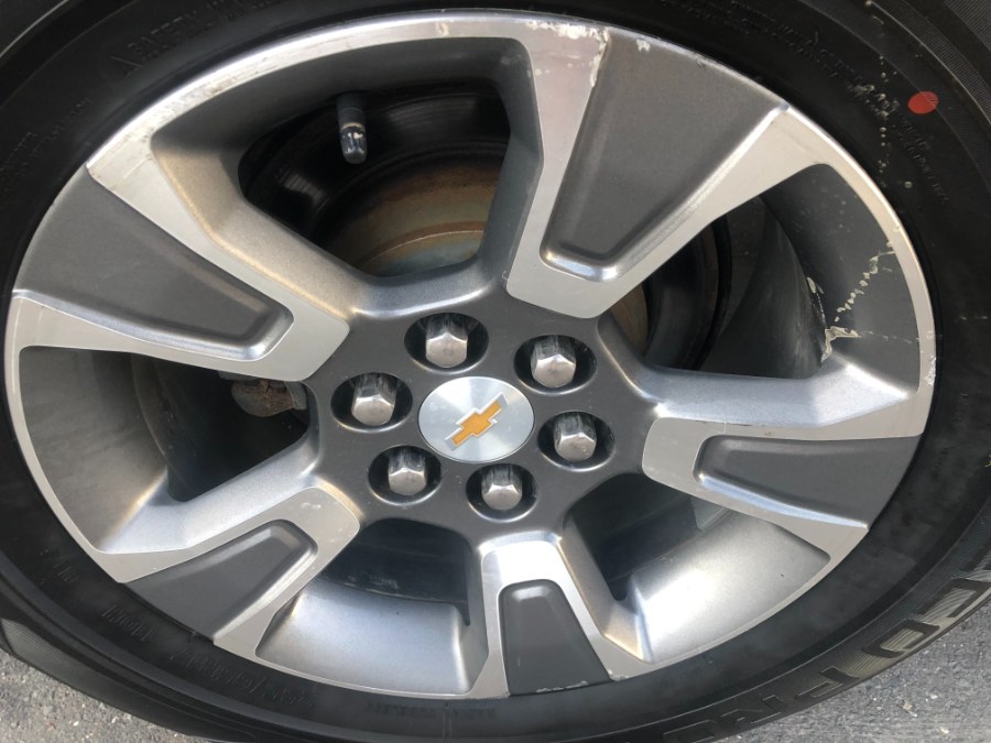 Used Chevrolet Colorado 4WD Ext Cab 128.3" Z71 2017 | Bristol Auto Center LLC. Bristol, Connecticut Used Chevrolet Colorado 4WD Ext Cab 128.3" Z71 2017 | Bristol Auto Center LLC. Bristol, Connecticut