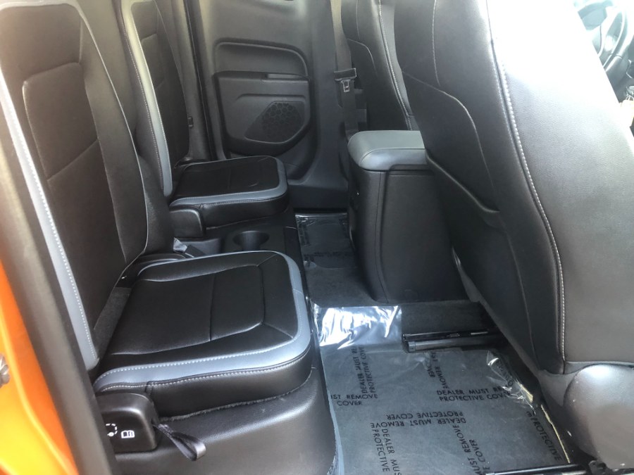 Used Chevrolet Colorado 4WD Ext Cab 128.3" Z71 2017 | Bristol Auto Center LLC. Bristol, Connecticut Used Chevrolet Colorado 4WD Ext Cab 128.3" Z71 2017 | Bristol Auto Center LLC. Bristol, Connecticut