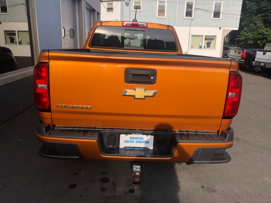 Used Chevrolet Colorado 4WD Ext Cab 128.3" Z71 2017 | Bristol Auto Center LLC. Bristol, Connecticut Used Chevrolet Colorado 4WD Ext Cab 128.3" Z71 2017 | Bristol Auto Center LLC. Bristol, Connecticut