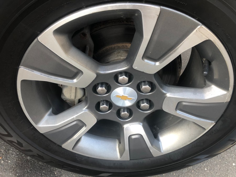 Used Chevrolet Colorado 4WD Ext Cab 128.3" Z71 2017 | Bristol Auto Center LLC. Bristol, Connecticut Used Chevrolet Colorado 4WD Ext Cab 128.3" Z71 2017 | Bristol Auto Center LLC. Bristol, Connecticut