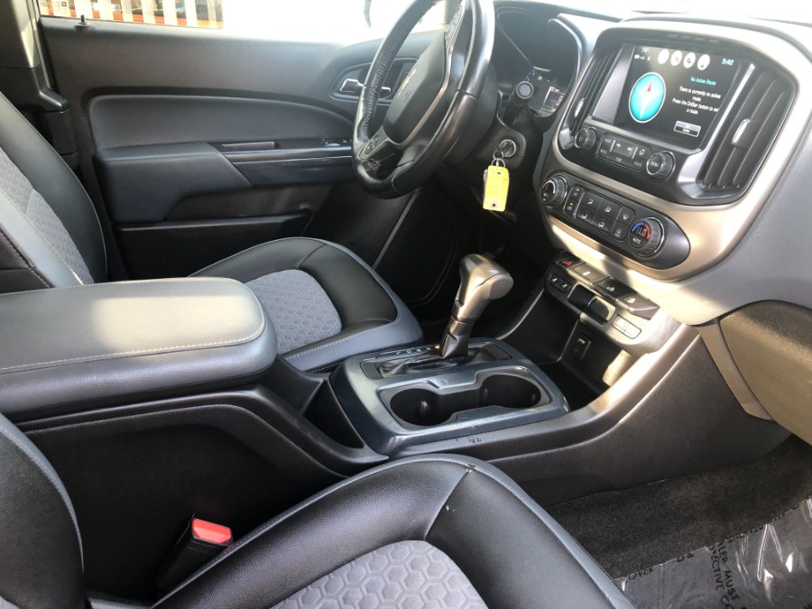 Used Chevrolet Colorado 4WD Ext Cab 128.3" Z71 2017 | Bristol Auto Center LLC. Bristol, Connecticut Used Chevrolet Colorado 4WD Ext Cab 128.3" Z71 2017 | Bristol Auto Center LLC. Bristol, Connecticut