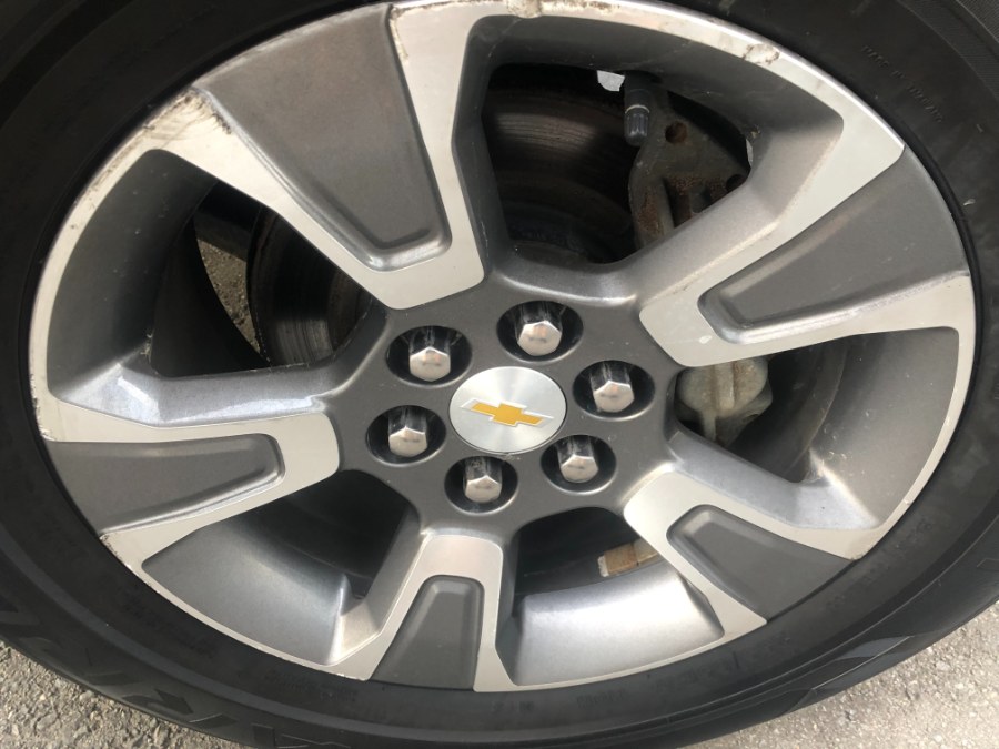 Used Chevrolet Colorado 4WD Ext Cab 128.3" Z71 2017 | Bristol Auto Center LLC. Bristol, Connecticut Used Chevrolet Colorado 4WD Ext Cab 128.3" Z71 2017 | Bristol Auto Center LLC. Bristol, Connecticut