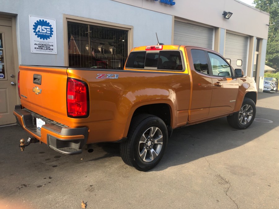 Used Chevrolet Colorado 4WD Ext Cab 128.3" Z71 2017 | Bristol Auto Center LLC. Bristol, Connecticut Used Chevrolet Colorado 4WD Ext Cab 128.3" Z71 2017 | Bristol Auto Center LLC. Bristol, Connecticut