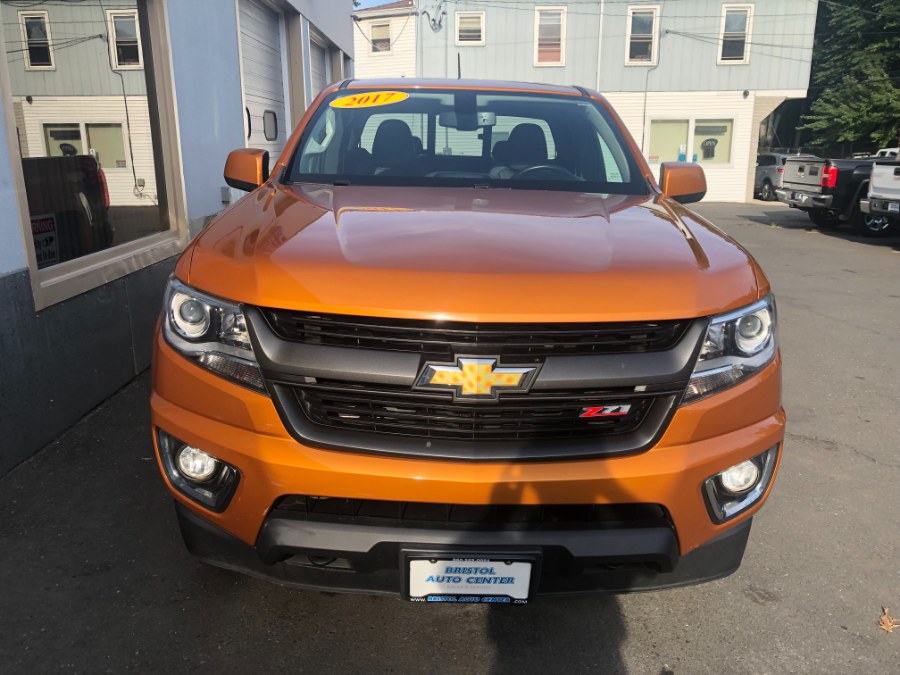 Used Chevrolet Colorado 4WD Ext Cab 128.3" Z71 2017 | Bristol Auto Center LLC. Bristol, Connecticut Used Chevrolet Colorado 4WD Ext Cab 128.3" Z71 2017 | Bristol Auto Center LLC. Bristol, Connecticut