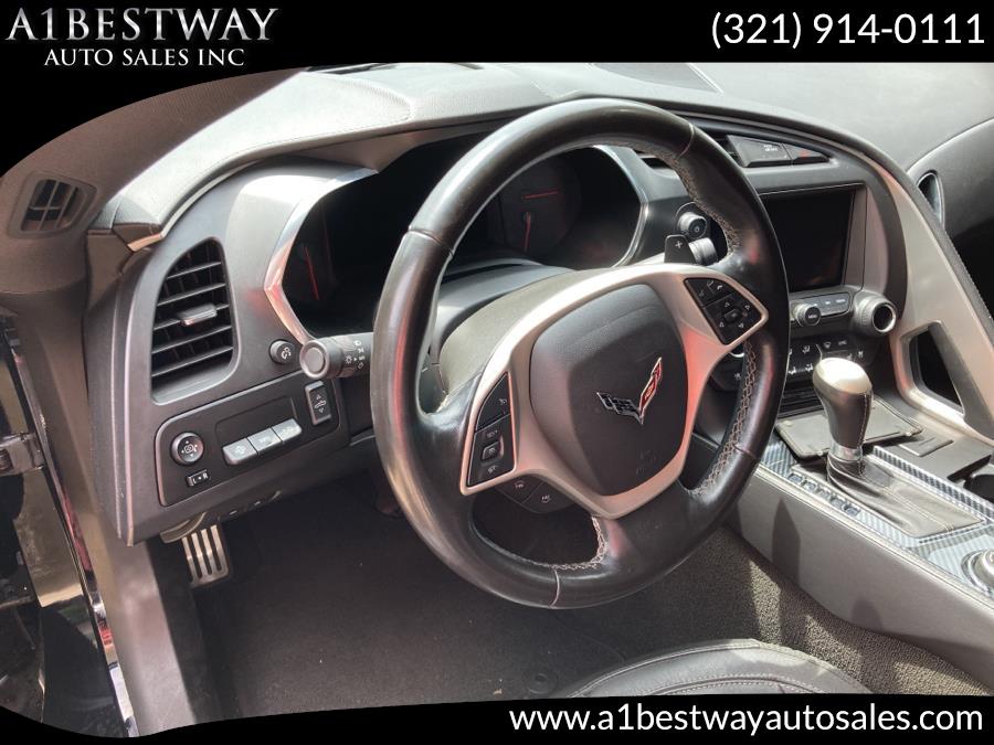 Used Chevrolet Corvette Stingray 2dr Conv w/2LT 2014 | A1 Bestway Auto Sales Inc.. Melbourne , Florida Used Chevrolet Corvette Stingray 2dr Conv w/2LT 2014 | A1 Bestway Auto Sales Inc.. Melbourne , Florida