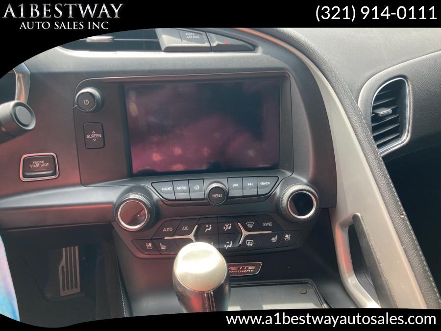 Used Chevrolet Corvette Stingray 2dr Conv w/2LT 2014 | A1 Bestway Auto Sales Inc.. Melbourne , Florida Used Chevrolet Corvette Stingray 2dr Conv w/2LT 2014 | A1 Bestway Auto Sales Inc.. Melbourne , Florida