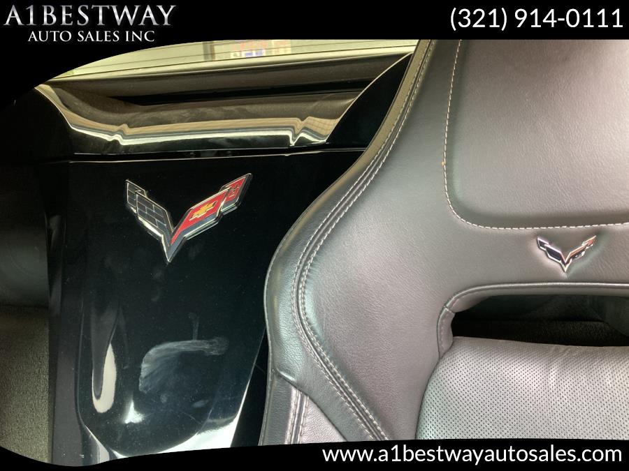 Used Chevrolet Corvette Stingray 2dr Conv w/2LT 2014 | A1 Bestway Auto Sales Inc.. Melbourne , Florida Used Chevrolet Corvette Stingray 2dr Conv w/2LT 2014 | A1 Bestway Auto Sales Inc.. Melbourne , Florida