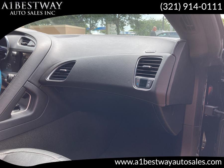 Used Chevrolet Corvette Stingray 2dr Conv w/2LT 2014 | A1 Bestway Auto Sales Inc.. Melbourne , Florida Used Chevrolet Corvette Stingray 2dr Conv w/2LT 2014 | A1 Bestway Auto Sales Inc.. Melbourne , Florida