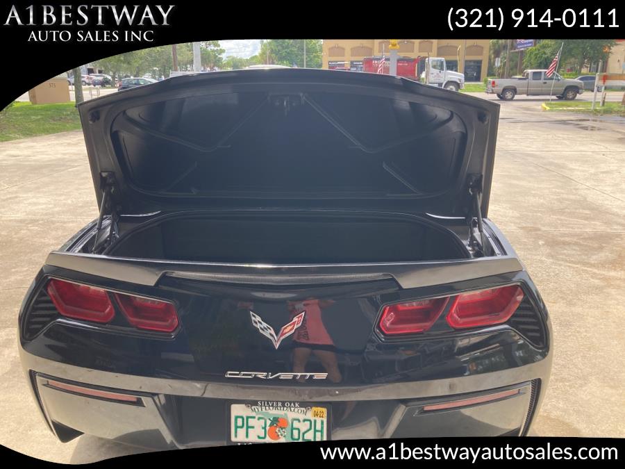 Used Chevrolet Corvette Stingray 2dr Conv w/2LT 2014 | A1 Bestway Auto Sales Inc.. Melbourne , Florida Used Chevrolet Corvette Stingray 2dr Conv w/2LT 2014 | A1 Bestway Auto Sales Inc.. Melbourne , Florida