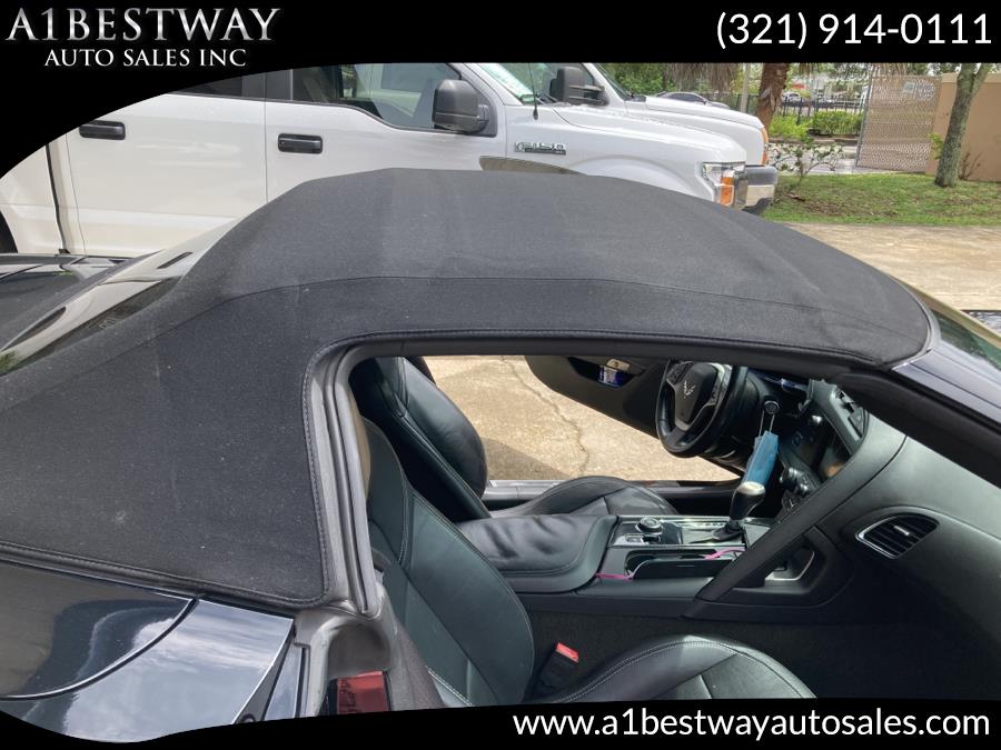 Used Chevrolet Corvette Stingray 2dr Conv w/2LT 2014 | A1 Bestway Auto Sales Inc.. Melbourne , Florida Used Chevrolet Corvette Stingray 2dr Conv w/2LT 2014 | A1 Bestway Auto Sales Inc.. Melbourne , Florida