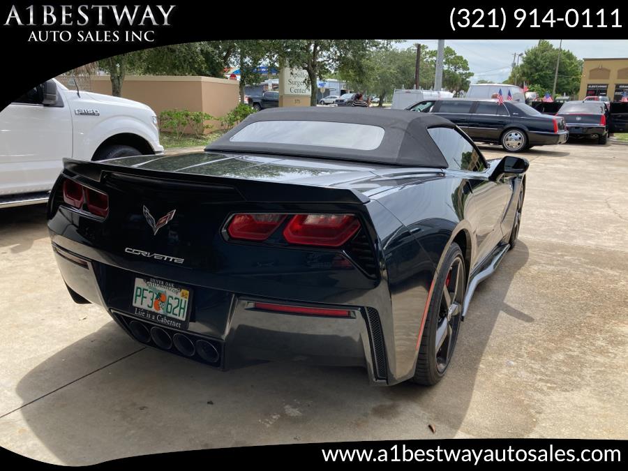Used Chevrolet Corvette Stingray 2dr Conv w/2LT 2014 | A1 Bestway Auto Sales Inc.. Melbourne , Florida Used Chevrolet Corvette Stingray 2dr Conv w/2LT 2014 | A1 Bestway Auto Sales Inc.. Melbourne , Florida