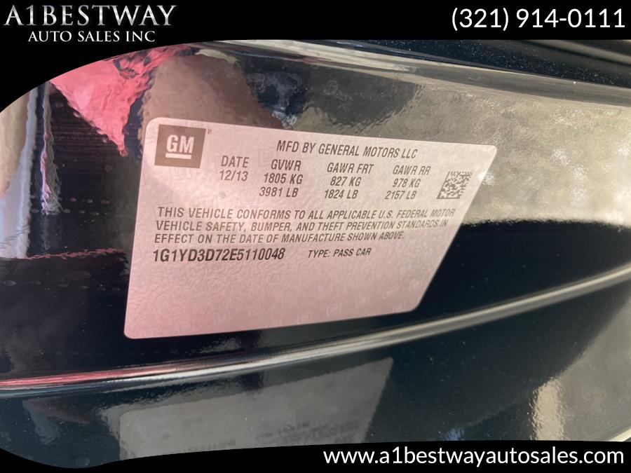 Used Chevrolet Corvette Stingray 2dr Conv w/2LT 2014 | A1 Bestway Auto Sales Inc.. Melbourne , Florida Used Chevrolet Corvette Stingray 2dr Conv w/2LT 2014 | A1 Bestway Auto Sales Inc.. Melbourne , Florida