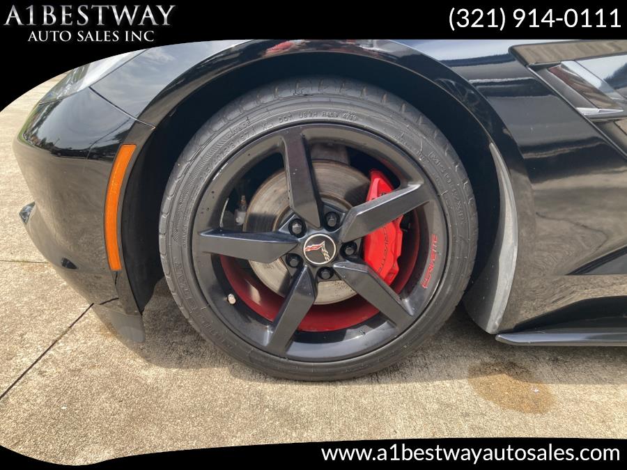 Used Chevrolet Corvette Stingray 2dr Conv w/2LT 2014 | A1 Bestway Auto Sales Inc.. Melbourne , Florida Used Chevrolet Corvette Stingray 2dr Conv w/2LT 2014 | A1 Bestway Auto Sales Inc.. Melbourne , Florida