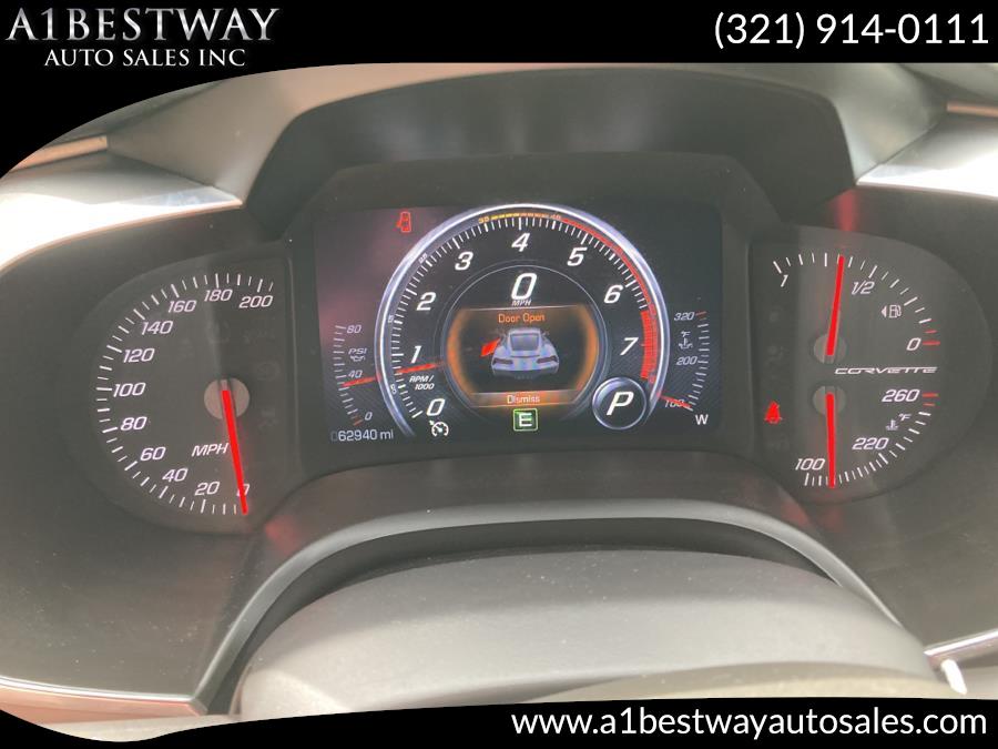 Used Chevrolet Corvette Stingray 2dr Conv w/2LT 2014 | A1 Bestway Auto Sales Inc.. Melbourne , Florida Used Chevrolet Corvette Stingray 2dr Conv w/2LT 2014 | A1 Bestway Auto Sales Inc.. Melbourne , Florida