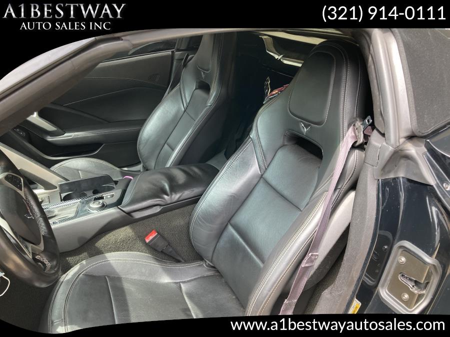 Used Chevrolet Corvette Stingray 2dr Conv w/2LT 2014 | A1 Bestway Auto Sales Inc.. Melbourne , Florida Used Chevrolet Corvette Stingray 2dr Conv w/2LT 2014 | A1 Bestway Auto Sales Inc.. Melbourne , Florida