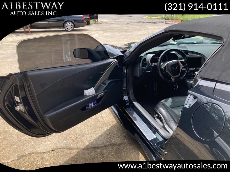 Used Chevrolet Corvette Stingray 2dr Conv w/2LT 2014 | A1 Bestway Auto Sales Inc.. Melbourne , Florida Used Chevrolet Corvette Stingray 2dr Conv w/2LT 2014 | A1 Bestway Auto Sales Inc.. Melbourne , Florida