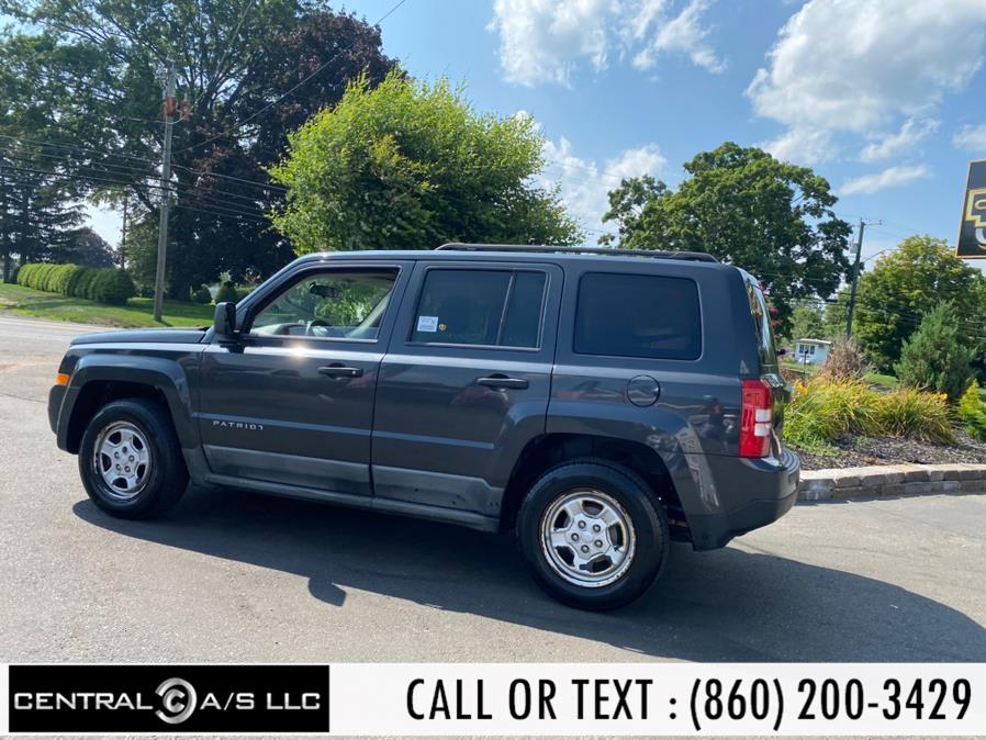 2011 Jeep Patriot 4dr Sport, available for sale in East Windsor, Connecticut | Central A/S LLC. East Windsor, Connecticut 2011 Jeep Patriot 4dr Sport, available for sale in East Windsor, Connecticut | Central A/S LLC. East Windsor, Connecticut