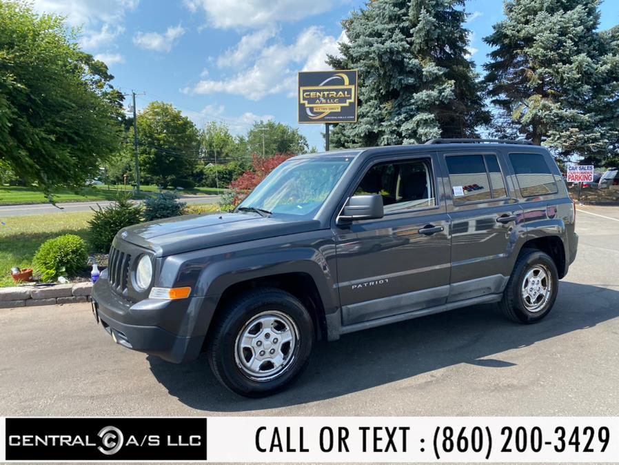 2011 Jeep Patriot 4dr Sport, available for sale in East Windsor, Connecticut | Central A/S LLC. East Windsor, Connecticut 2011 Jeep Patriot 4dr Sport, available for sale in East Windsor, Connecticut | Central A/S LLC. East Windsor, Connecticut