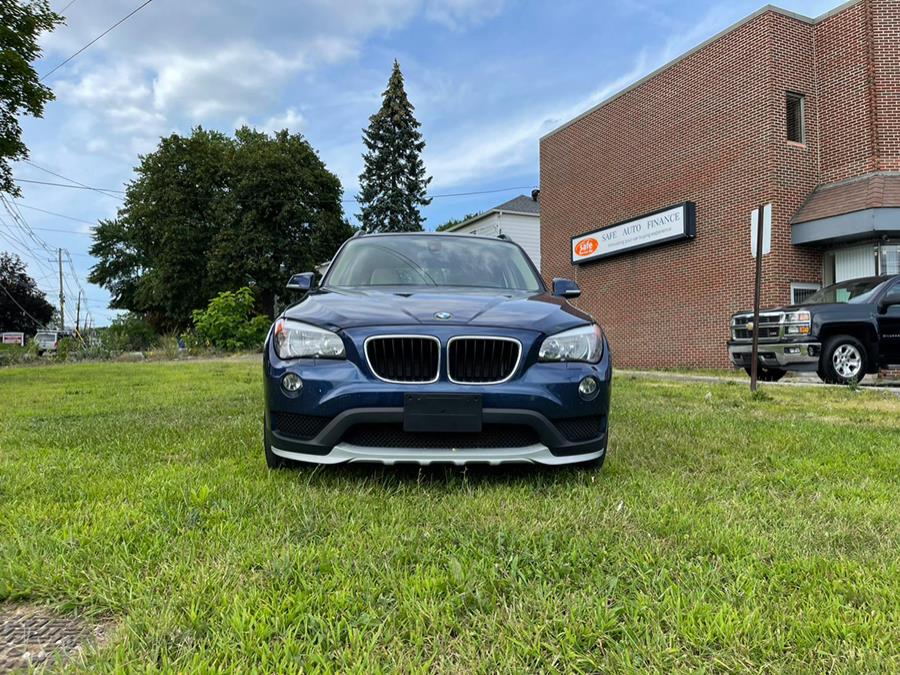 Used BMW X1 AWD 4dr xDrive28i 2015 | Safe Used Auto Sales LLC. Danbury, Connecticut