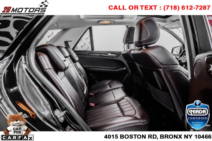 Used Mercedes-Benz GLE GLE 350 4MATIC SUV 2018 | 26 Motors Corp. Bronx, New York Used Mercedes-Benz GLE GLE 350 4MATIC SUV 2018 | 26 Motors Corp. Bronx, New York