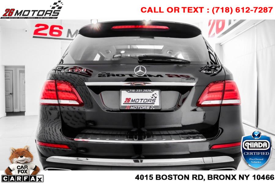 Used Mercedes-Benz GLE GLE 350 4MATIC SUV 2018 | 26 Motors Corp. Bronx, New York Used Mercedes-Benz GLE GLE 350 4MATIC SUV 2018 | 26 Motors Corp. Bronx, New York