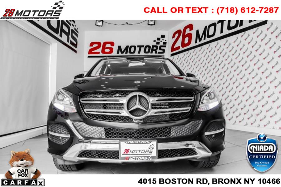 Used Mercedes-Benz GLE GLE 350 4MATIC SUV 2018 | 26 Motors Corp. Bronx, New York Used Mercedes-Benz GLE GLE 350 4MATIC SUV 2018 | 26 Motors Corp. Bronx, New York