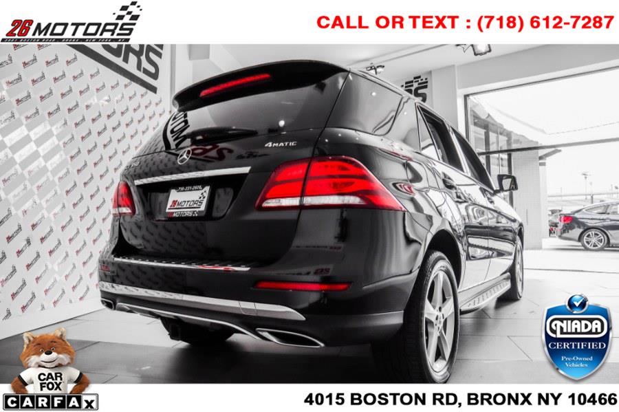 Used Mercedes-Benz GLE GLE 350 4MATIC SUV 2018 | 26 Motors Corp. Bronx, New York Used Mercedes-Benz GLE GLE 350 4MATIC SUV 2018 | 26 Motors Corp. Bronx, New York