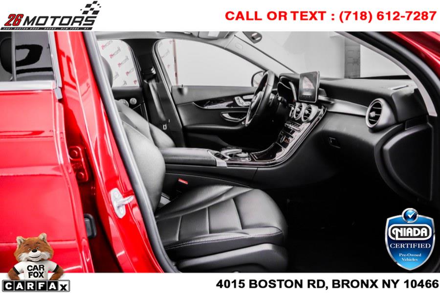 Used Mercedes-Benz C-Class C 300 4MATIC Sedan 2018 | 26 Motors Corp. Bronx, New York Used Mercedes-Benz C-Class C 300 4MATIC Sedan 2018 | 26 Motors Corp. Bronx, New York