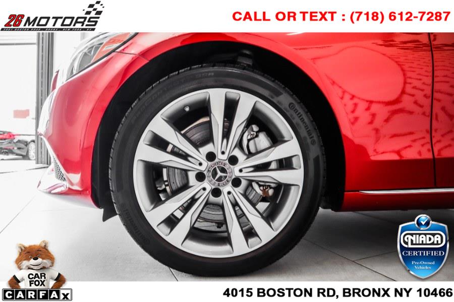 Used Mercedes-Benz C-Class C 300 4MATIC Sedan 2018 | 26 Motors Corp. Bronx, New York Used Mercedes-Benz C-Class C 300 4MATIC Sedan 2018 | 26 Motors Corp. Bronx, New York