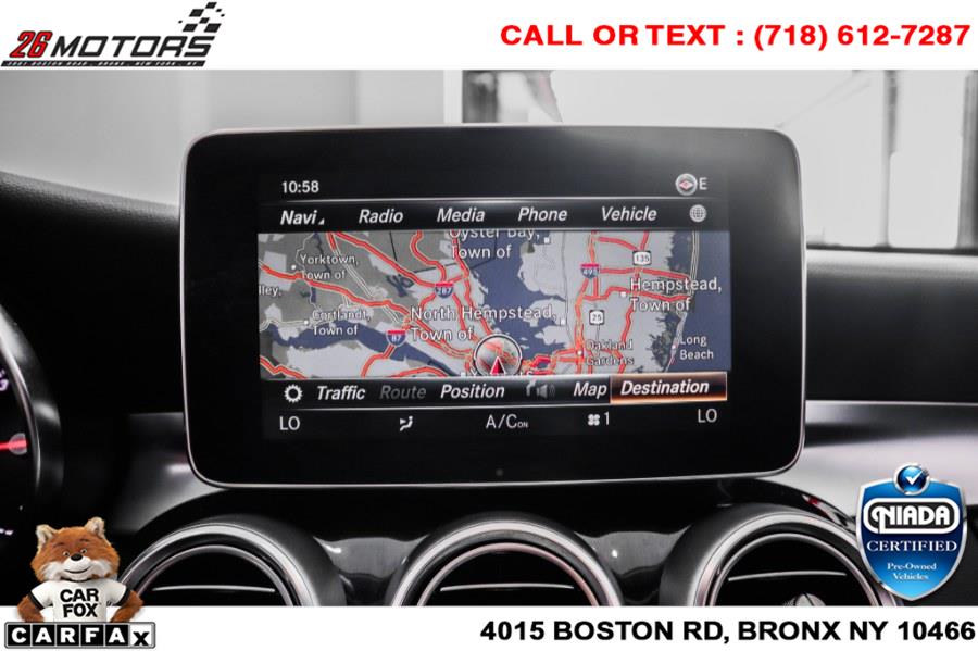 Used Mercedes-Benz C-Class C 300 4MATIC Sedan 2018 | 26 Motors Corp. Bronx, New York Used Mercedes-Benz C-Class C 300 4MATIC Sedan 2018 | 26 Motors Corp. Bronx, New York