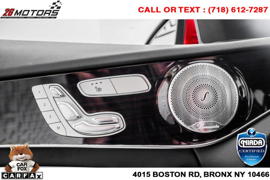 Used Mercedes-Benz C-Class C 300 4MATIC Sedan 2018 | 26 Motors Corp. Bronx, New York Used Mercedes-Benz C-Class C 300 4MATIC Sedan 2018 | 26 Motors Corp. Bronx, New York
