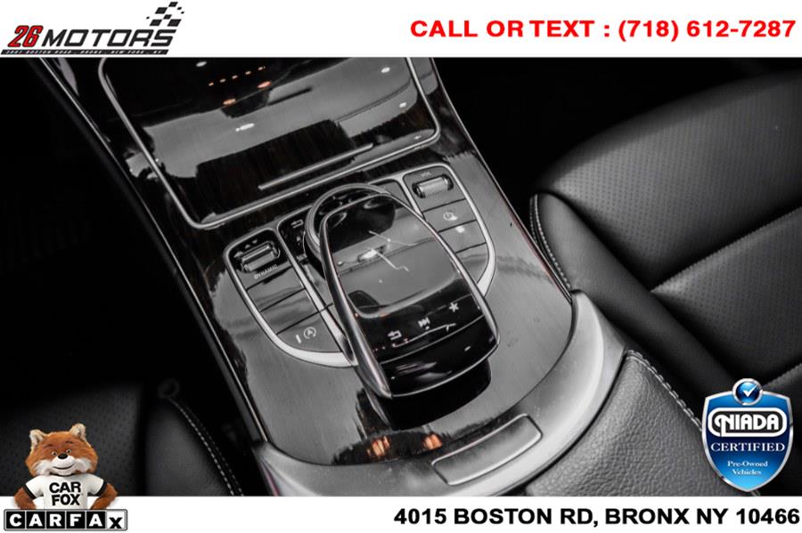 Used Mercedes-Benz C-Class C 300 4MATIC Sedan 2018 | 26 Motors Corp. Bronx, New York Used Mercedes-Benz C-Class C 300 4MATIC Sedan 2018 | 26 Motors Corp. Bronx, New York