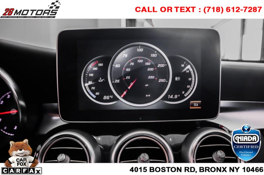 Used Mercedes-Benz C-Class C 300 4MATIC Sedan 2018 | 26 Motors Corp. Bronx, New York Used Mercedes-Benz C-Class C 300 4MATIC Sedan 2018 | 26 Motors Corp. Bronx, New York