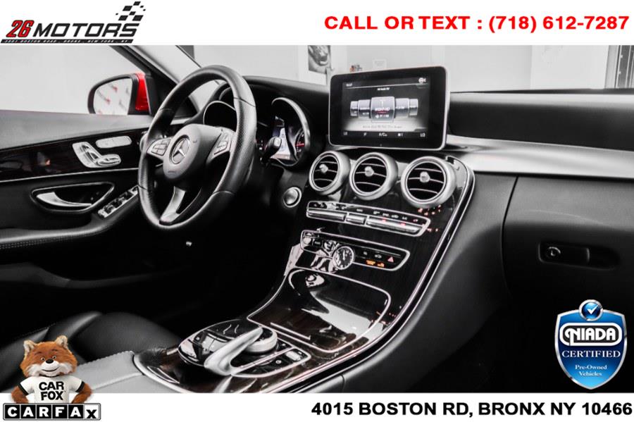 Used Mercedes-Benz C-Class C 300 4MATIC Sedan 2018 | 26 Motors Corp. Bronx, New York Used Mercedes-Benz C-Class C 300 4MATIC Sedan 2018 | 26 Motors Corp. Bronx, New York
