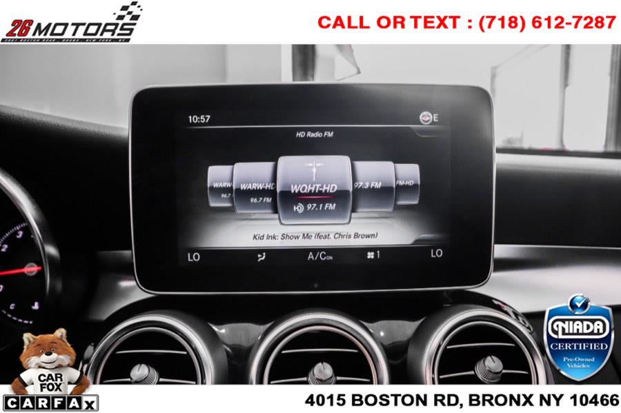Used Mercedes-Benz C-Class C 300 4MATIC Sedan 2018 | 26 Motors Corp. Bronx, New York Used Mercedes-Benz C-Class C 300 4MATIC Sedan 2018 | 26 Motors Corp. Bronx, New York
