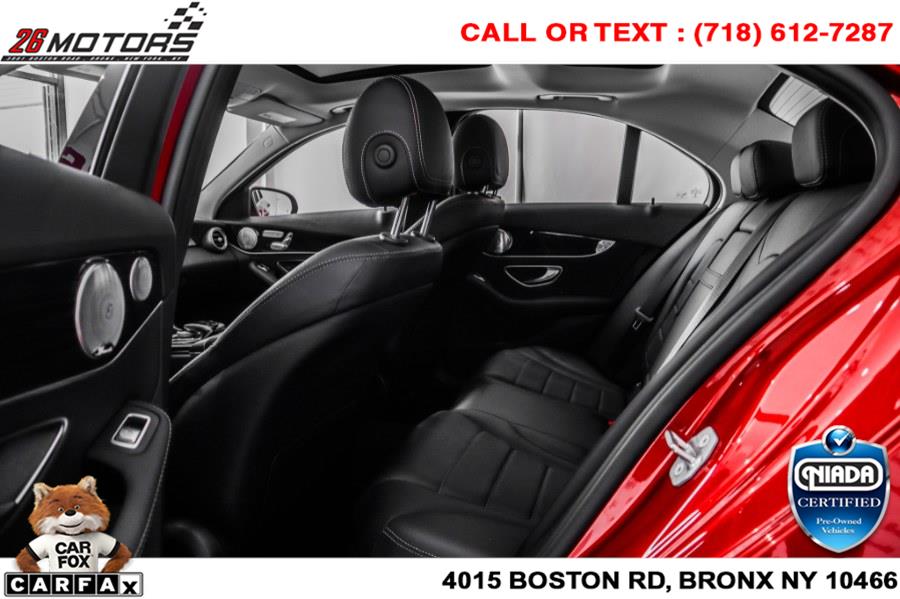 Used Mercedes-Benz C-Class C 300 4MATIC Sedan 2018 | 26 Motors Corp. Bronx, New York Used Mercedes-Benz C-Class C 300 4MATIC Sedan 2018 | 26 Motors Corp. Bronx, New York
