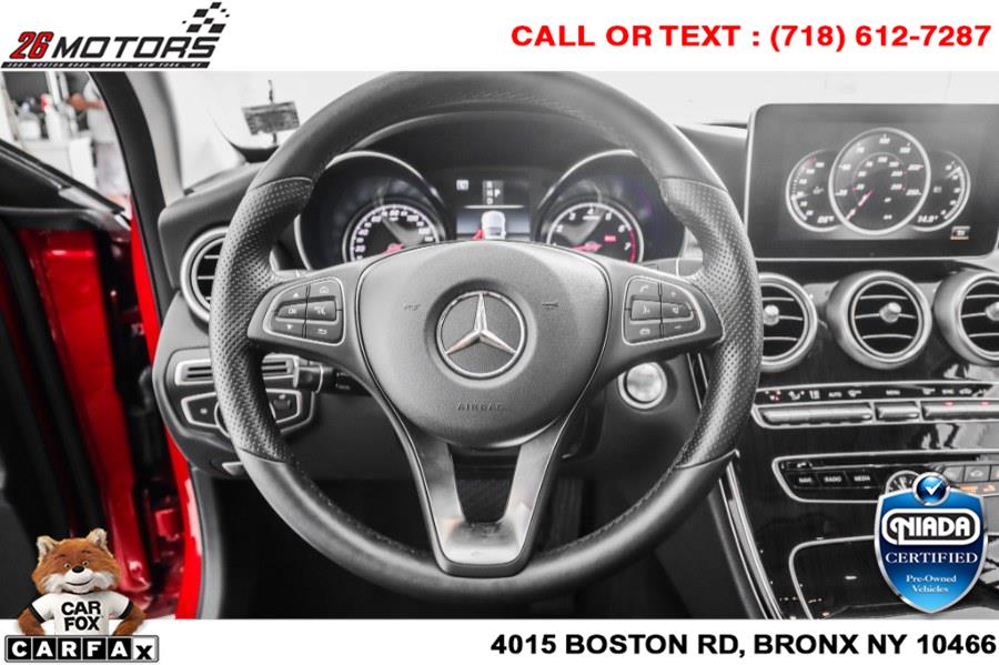 Used Mercedes-Benz C-Class C 300 4MATIC Sedan 2018 | 26 Motors Corp. Bronx, New York Used Mercedes-Benz C-Class C 300 4MATIC Sedan 2018 | 26 Motors Corp. Bronx, New York