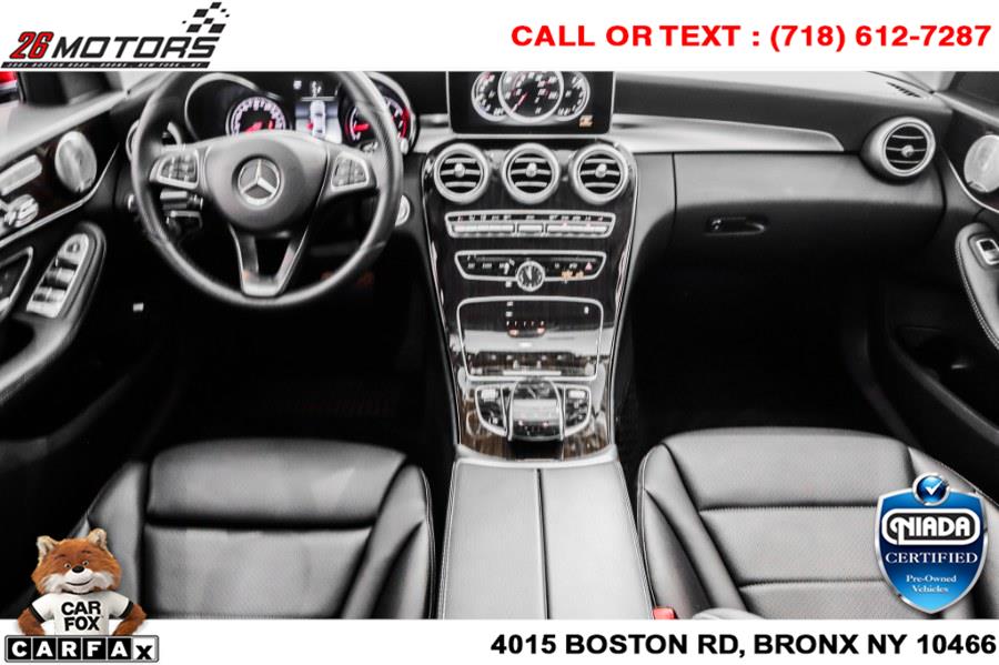 Used Mercedes-Benz C-Class C 300 4MATIC Sedan 2018 | 26 Motors Corp. Bronx, New York Used Mercedes-Benz C-Class C 300 4MATIC Sedan 2018 | 26 Motors Corp. Bronx, New York