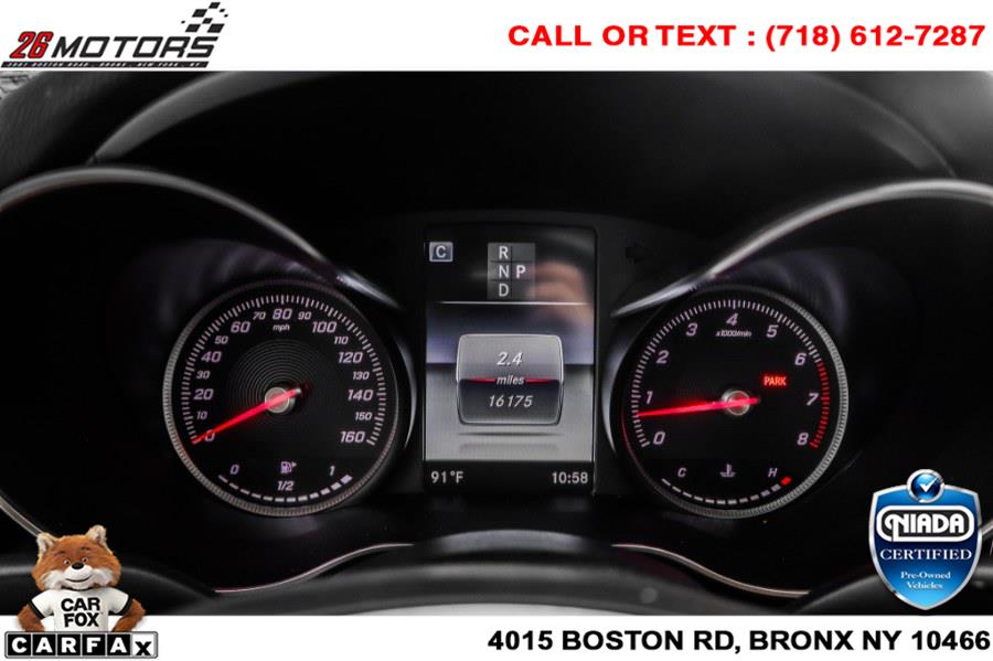 Used Mercedes-Benz C-Class C 300 4MATIC Sedan 2018 | 26 Motors Corp. Bronx, New York Used Mercedes-Benz C-Class C 300 4MATIC Sedan 2018 | 26 Motors Corp. Bronx, New York
